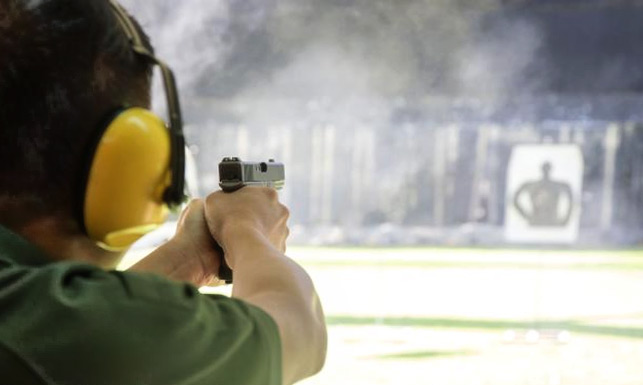 body guard weapons training