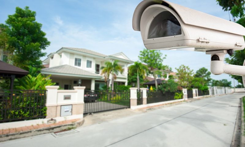 residential security camera laws