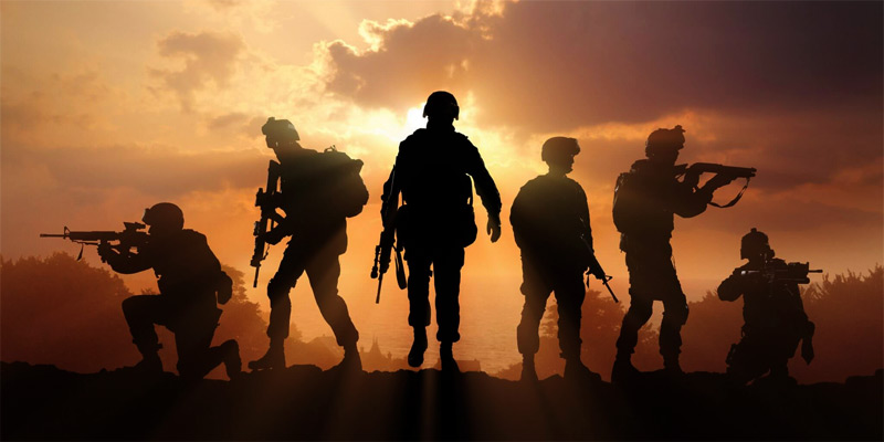 Marine Security Guards