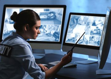 security guard job pay