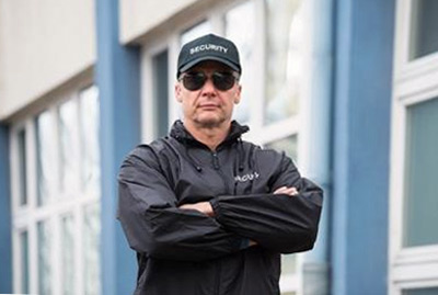Hiring a Security Officer