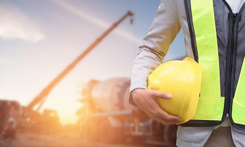 construction site security guard