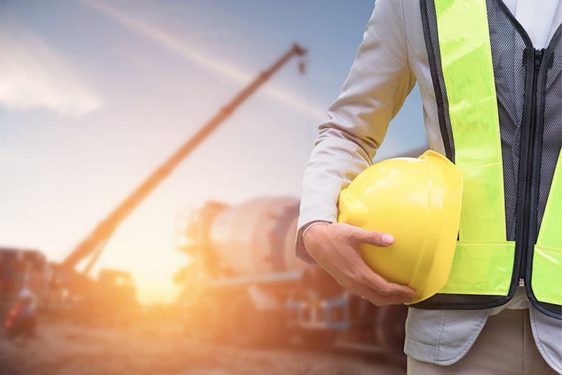 construction site security guard