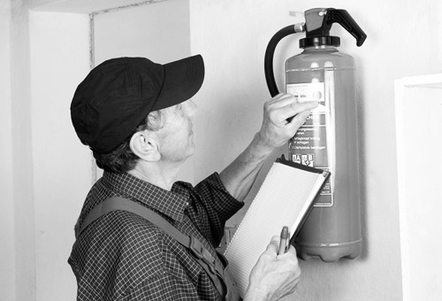 fire security guard companies