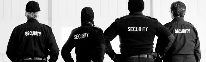 security guard services
