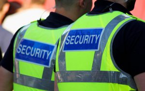 requirements for security license