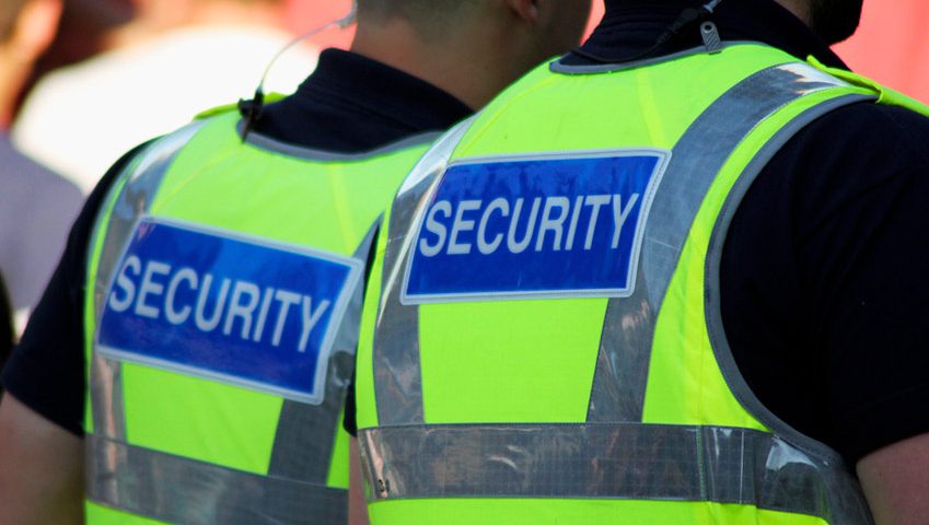 requirements for security license