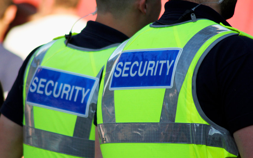requirements for security license