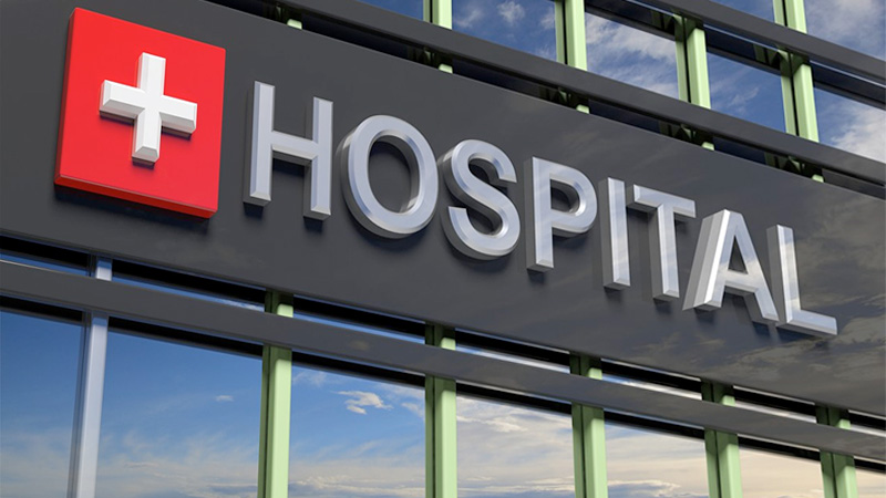 hospital security