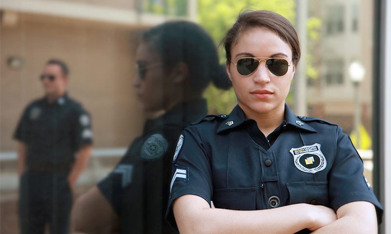 loss prevention security guard