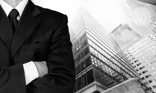 business security guard