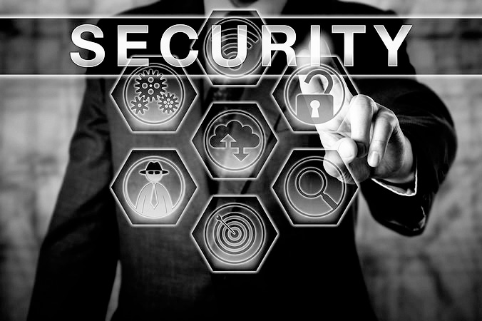 security company