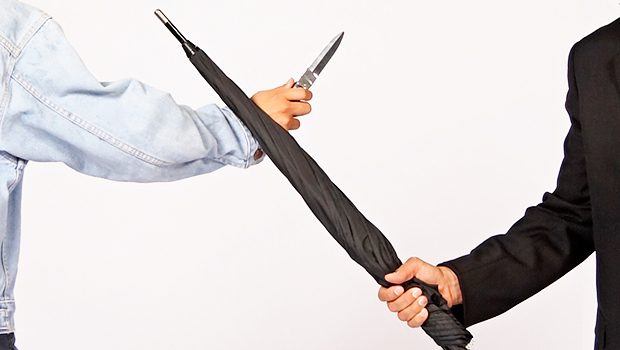 security guard tools