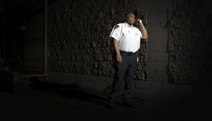 Night Security Guard