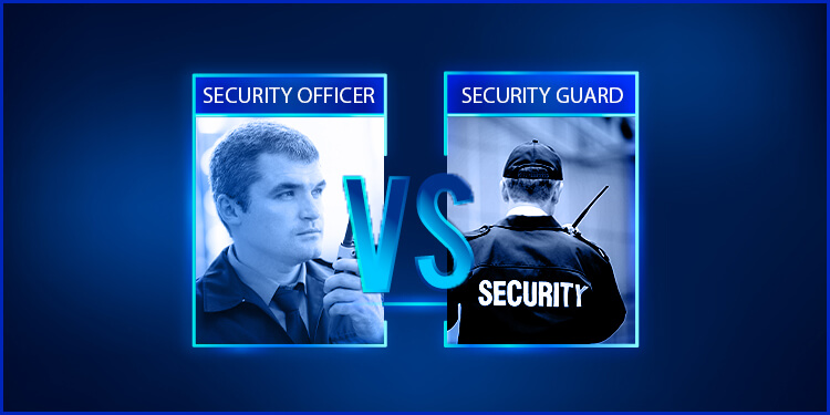 Security Officer vs Security Guard