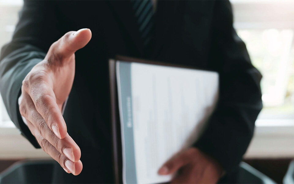 Security Guard Interview