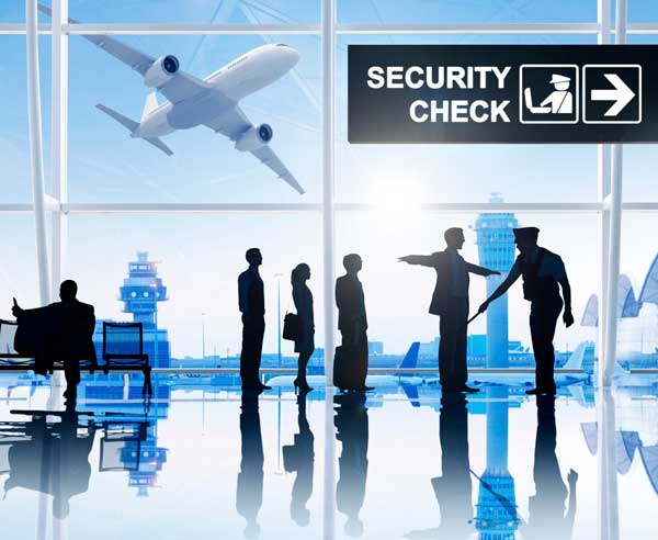 airport security