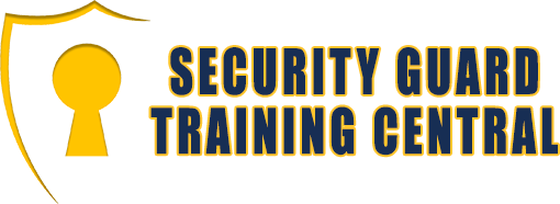 Security Guard Training Central Mobile Logo
